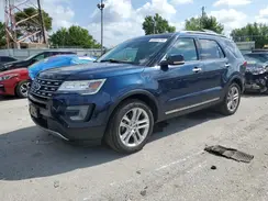 1FM5K8FH9HGB51297 2017 FORD EXPLORER