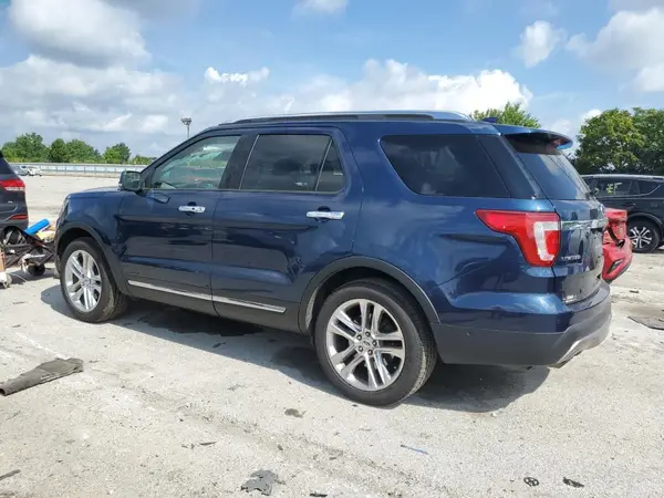 1FM5K8FH9HGB51297 2017 FORD EXPLORER - Image 2