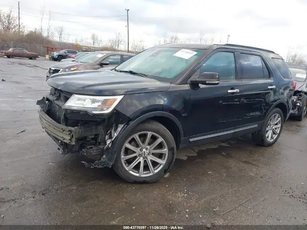 1FM5K8FH9HGB89211 2017 FORD EXPLORER - Image 2