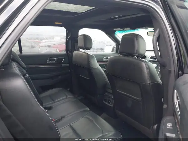 1FM5K8FH9HGB89211 2017 FORD EXPLORER - Image 8