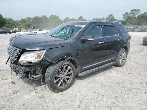 1FM5K8FH9HGC63713 2017 FORD EXPLORER - Image 1