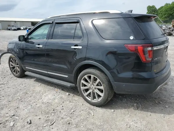 1FM5K8FH9HGC63713 2017 FORD EXPLORER - Image 2