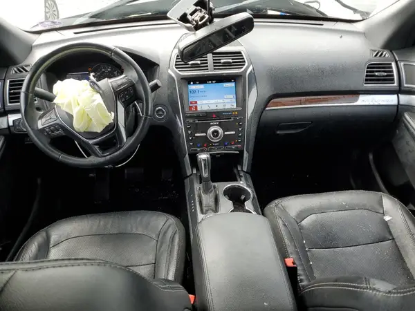 1FM5K8FH9HGC63713 2017 FORD EXPLORER - Image 8