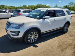 1FM5K8FH9HGC64442 2017 FORD EXPLORER