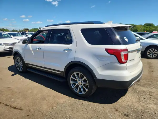 1FM5K8FH9HGC64442 2017 FORD EXPLORER - Image 2