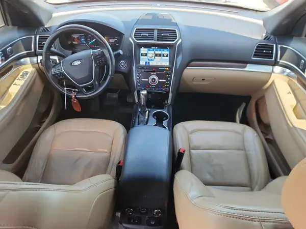 1FM5K8FH9HGC64442 2017 FORD EXPLORER - Image 8