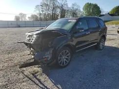 1FM5K8FH9HGC67180 2017 FORD EXPLORER