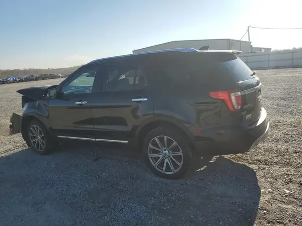 1FM5K8FH9HGC67180 2017 FORD EXPLORER - Image 2