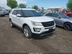 1FM5K8FH9HGC85047 2017 FORD EXPLORER