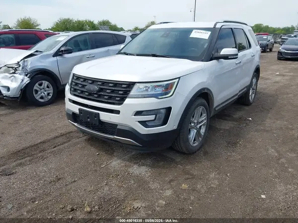 1FM5K8FH9HGC85047 2017 FORD EXPLORER - Image 2