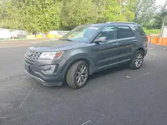 1FM5K8FH9HGD13378 2017 FORD EXPLORER