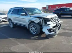 1FM5K8FH9HGD87948 2017 FORD EXPLORER