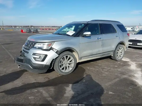 1FM5K8FH9HGD87948 2017 FORD EXPLORER - Image 2