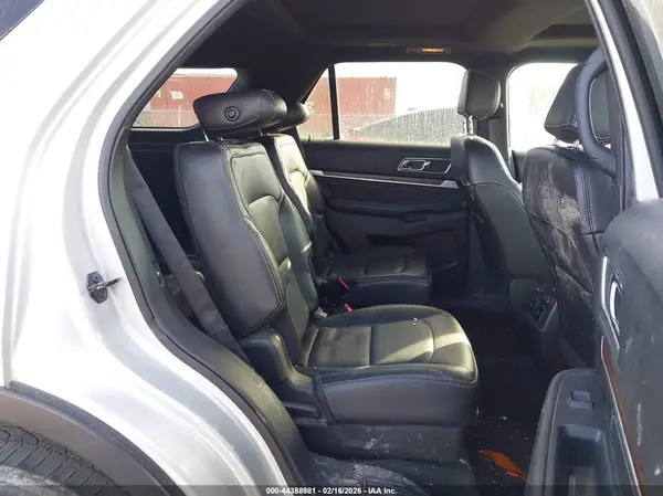 1FM5K8FH9HGD87948 2017 FORD EXPLORER - Image 8