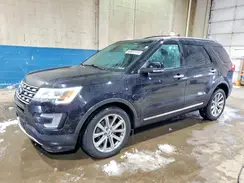 1FM5K8FH9HGE00696 2017 FORD EXPLORER