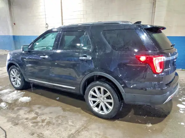 1FM5K8FH9HGE00696 2017 FORD EXPLORER - Image 2