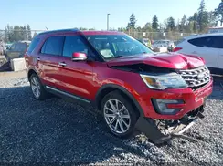 1FM5K8FH9HGE12847 2017 FORD EXPLORER