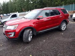 1FM5K8FH9HGE12850 2017 FORD EXPLORER