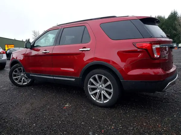 1FM5K8FH9HGE12850 2017 FORD EXPLORER - Image 2
