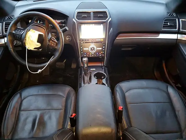 1FM5K8FH9HGE12850 2017 FORD EXPLORER - Image 8