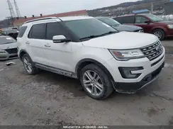 1FM5K8FH9HGE35187 2017 FORD EXPLORER