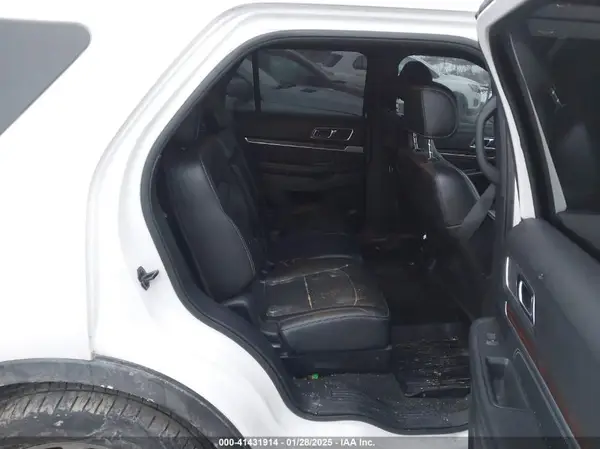 1FM5K8FH9HGE35187 2017 FORD EXPLORER - Image 8
