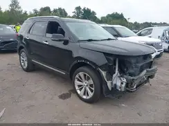 1FM5K8FH9JGA16083 2018 FORD EXPLORER