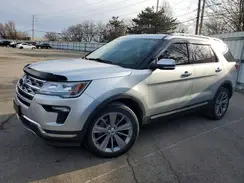 1FM5K8FH9JGA87803 2018 FORD EXPLORER