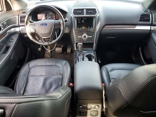 1FM5K8FH9JGA87803 2018 FORD EXPLORER - Image 8