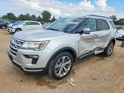 1FM5K8FH9JGA88014 2018 FORD EXPLORER
