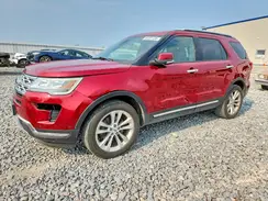 1FM5K8FH9JGB86217 2018 FORD EXPLORER
