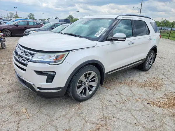 1FM5K8FH9JGB98545 2018 FORD EXPLORER - Image 1