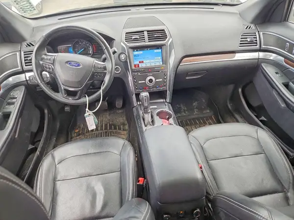 1FM5K8FH9JGB98545 2018 FORD EXPLORER - Image 8