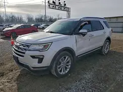 1FM5K8FH9JGC67086 2018 FORD EXPLORER