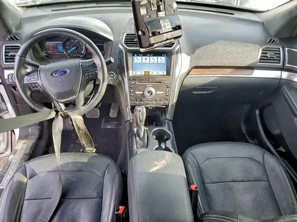 1FM5K8FH9JGC67086 2018 FORD EXPLORER - Image 8