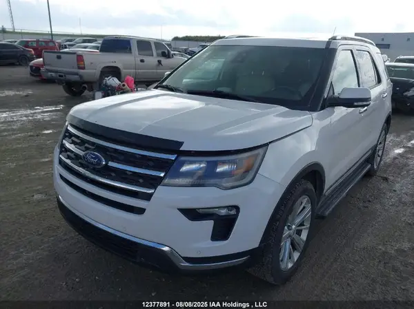 1FM5K8FH9KGA17851 2019 FORD EXPLORER - Image 2