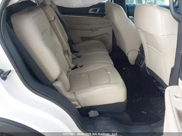 1FM5K8FH9KGA17851 2019 FORD EXPLORER - Image 8