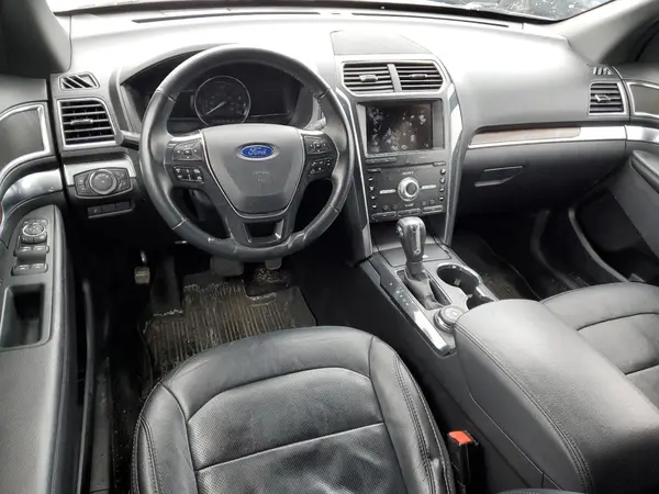 1FM5K8FH9KGA33550 2019 FORD EXPLORER - Image 8