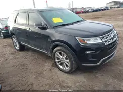1FM5K8FH9KGA47819 2019 FORD EXPLORER