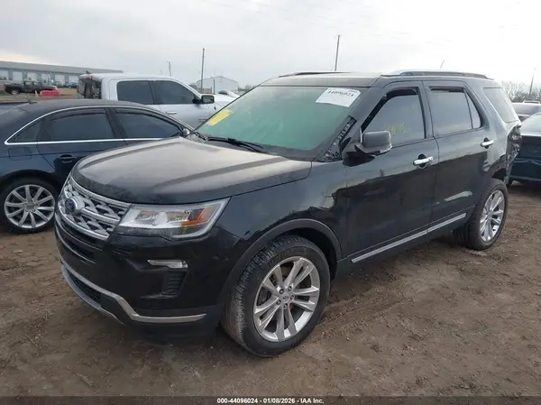 1FM5K8FH9KGA47819 2019 FORD EXPLORER - Image 2