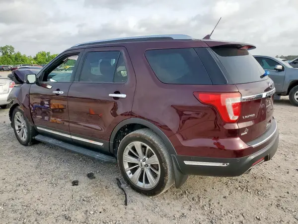 1FM5K8FH9KGB15990 2019 FORD EXPLORER - Image 2