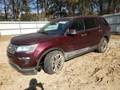 1FM5K8FH9KGB33387 2019 FORD EXPLORER