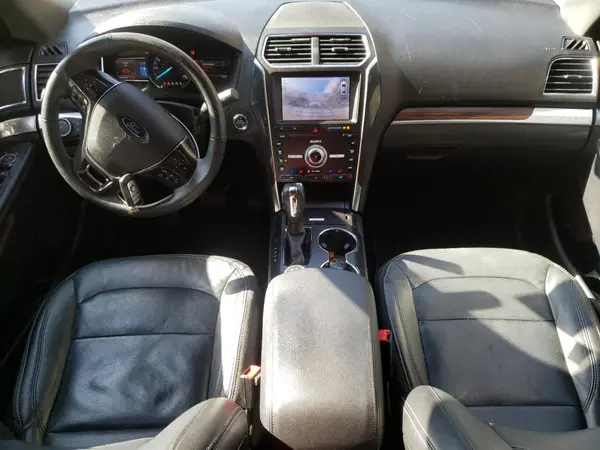 1FM5K8FH9KGB33387 2019 FORD EXPLORER - Image 8