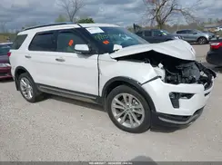 1FM5K8FH9KGB55650 2019 FORD EXPLORER