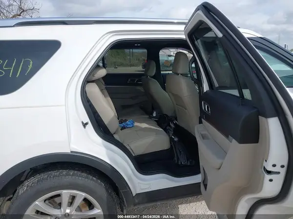 1FM5K8FH9KGB55650 2019 FORD EXPLORER - Image 8
