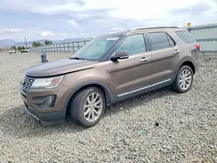 1FM5K8FHXGGA00340 2016 FORD EXPLORER