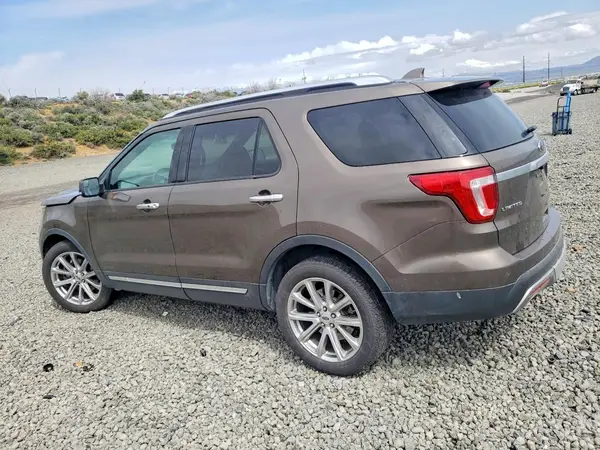1FM5K8FHXGGA00340 2016 FORD EXPLORER - Image 2