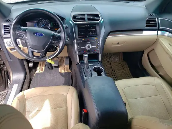 1FM5K8FHXGGA00340 2016 FORD EXPLORER - Image 8