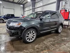 1FM5K8FHXGGA01102 2016 FORD EXPLORER