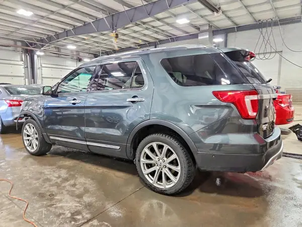 1FM5K8FHXGGA01102 2016 FORD EXPLORER - Image 2